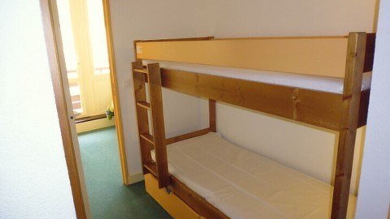 Photo of Bedroom in La Mongie
