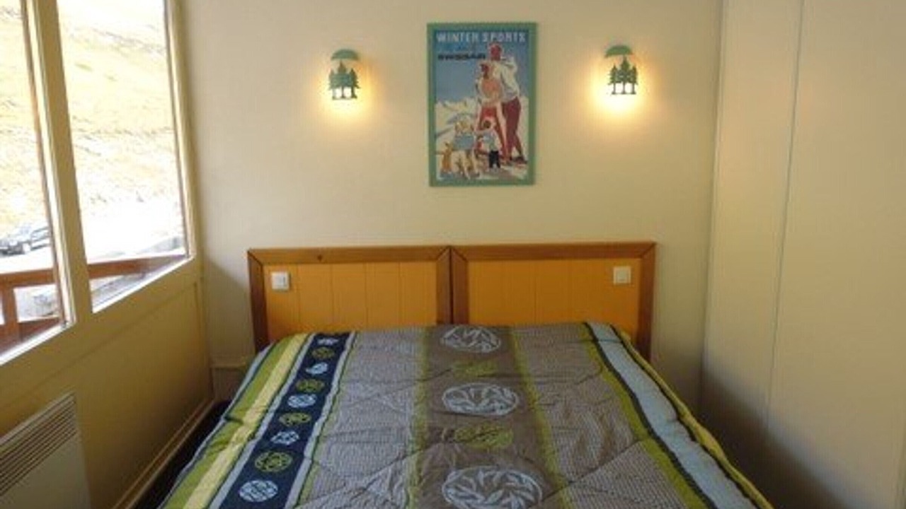 Photo of Bedroom in La Mongie