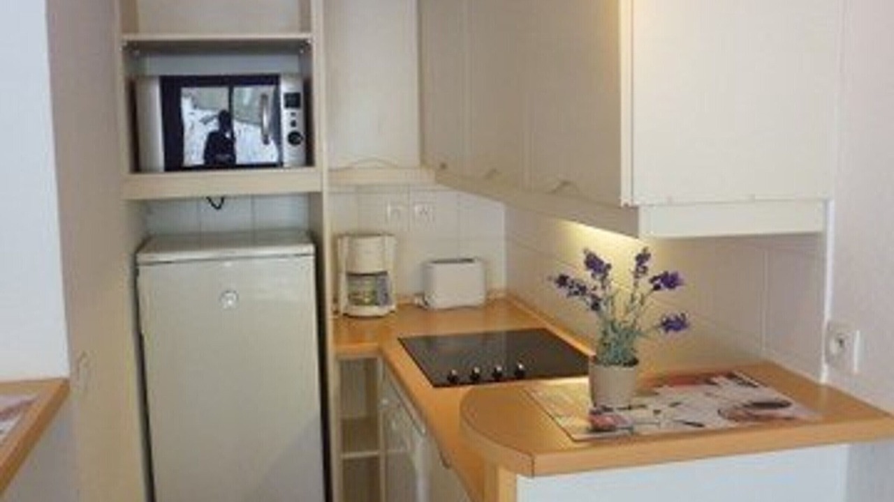 Photo of Kitchen in La Mongie