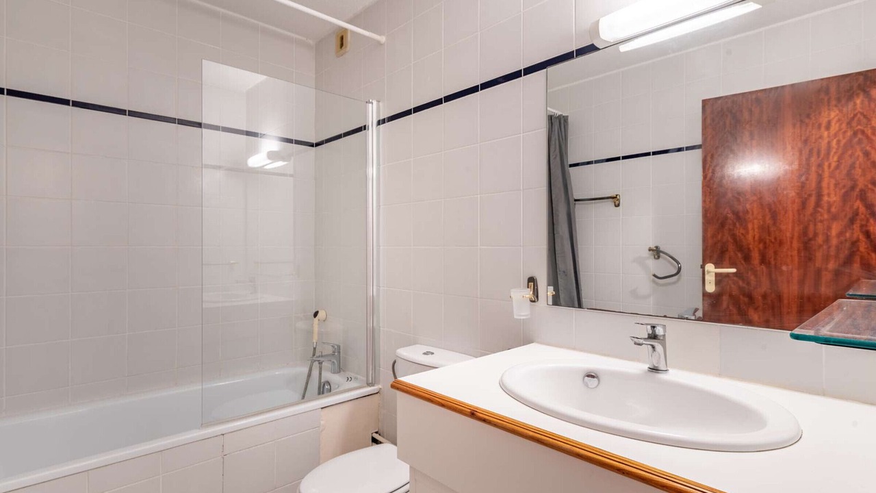 Photo of Bathroom in Hendaye