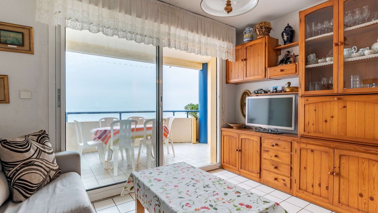 Photo of Livingroom in Hendaye