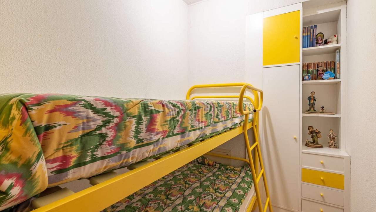 Photo of Bedroom in Hendaye