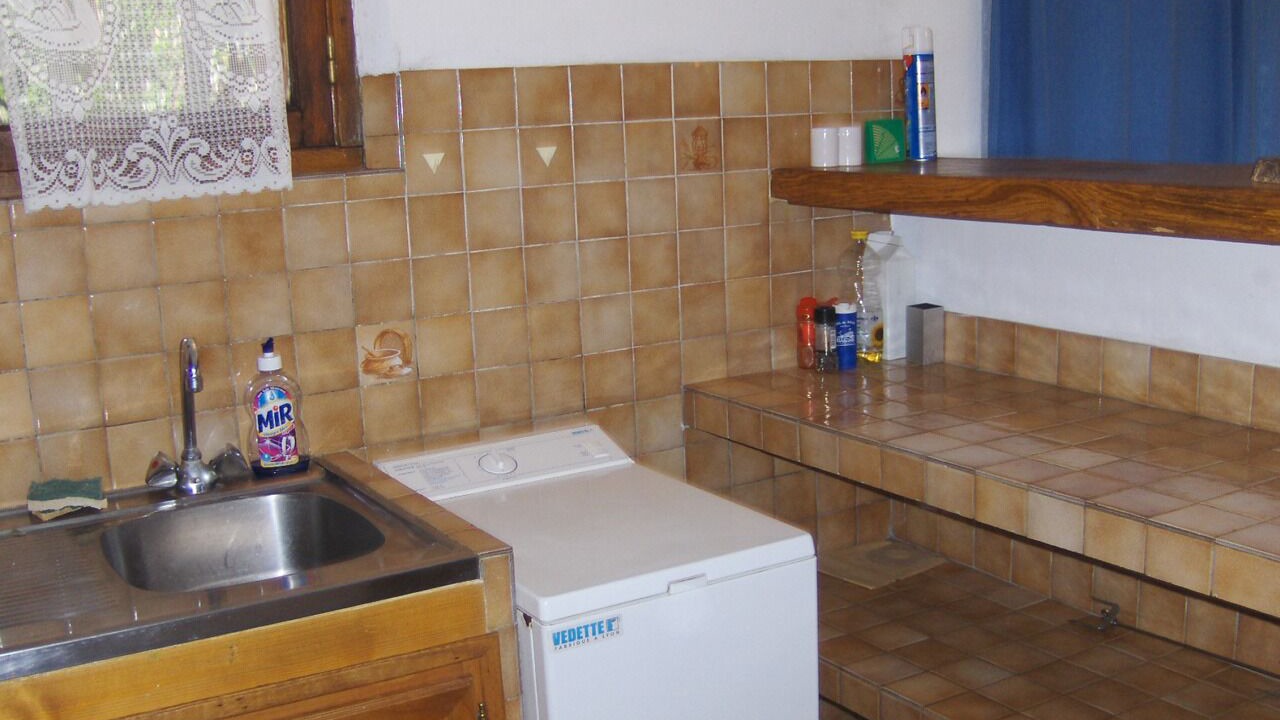 Photo of Kitchen in La Garde-Freinet