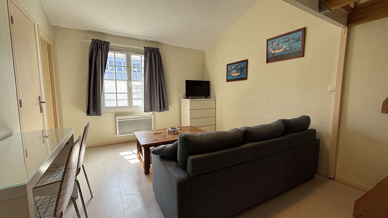 Photo of Livingroom in La Rochelle City Centre