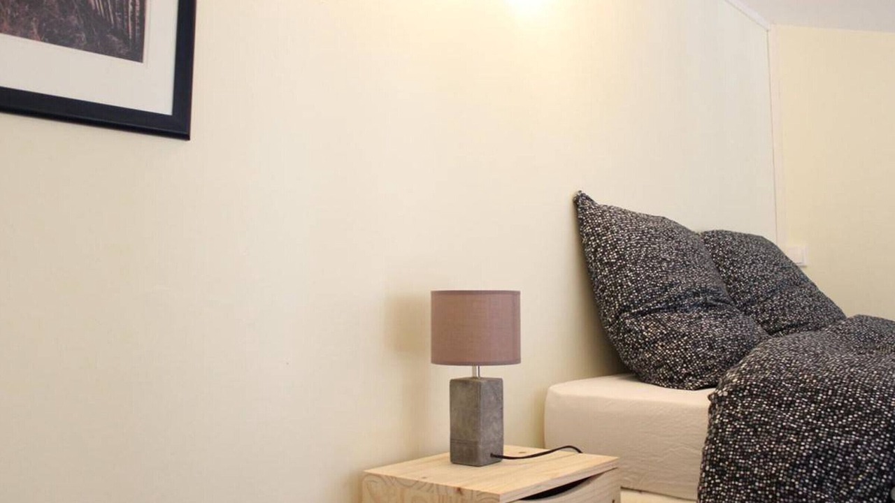 Photo of Bedroom in La Rochelle City Centre