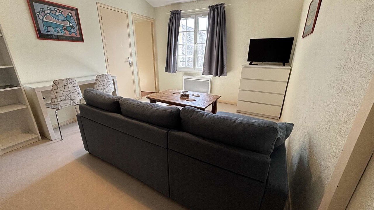 Photo of Livingroom in La Rochelle City Centre