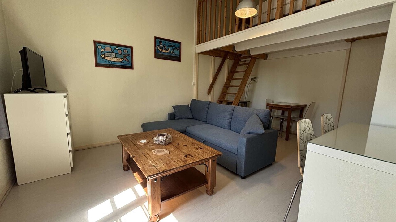 Photo of Livingroom in La Rochelle City Centre