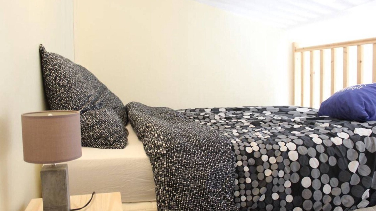 Photo of Bedroom in La Rochelle City Centre