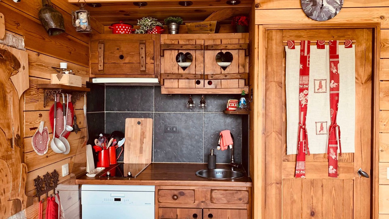 Photo of Kitchen in Arc-1600