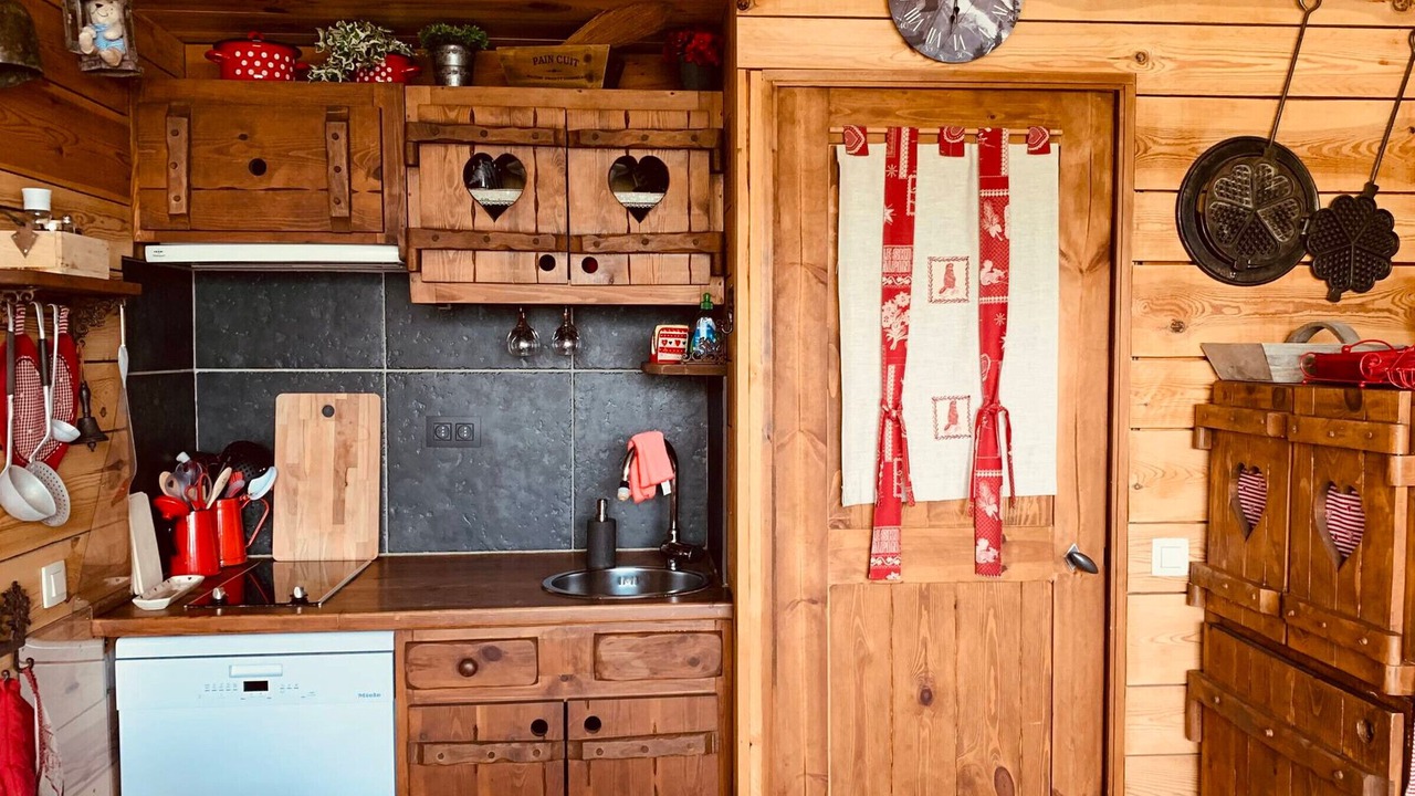 Photo of Kitchen in Arc-1600