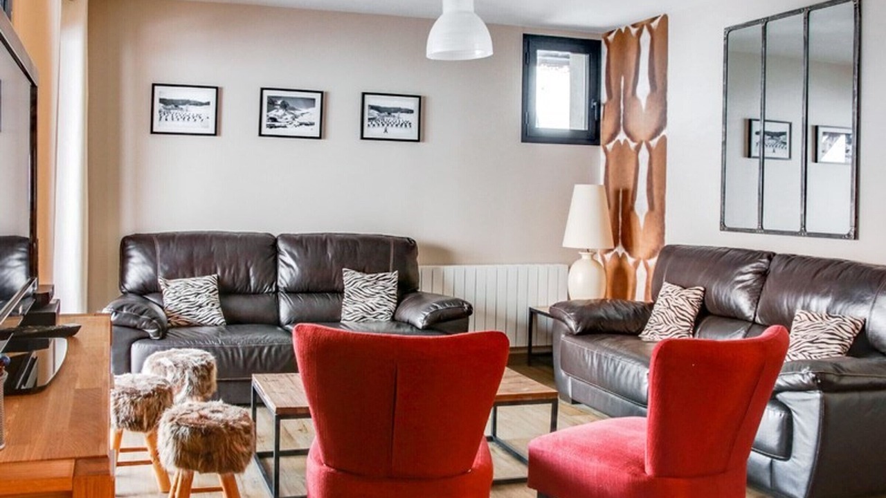 Photo of Livingroom in La Mongie