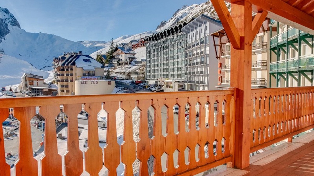 Photo of Outdoor in La Mongie