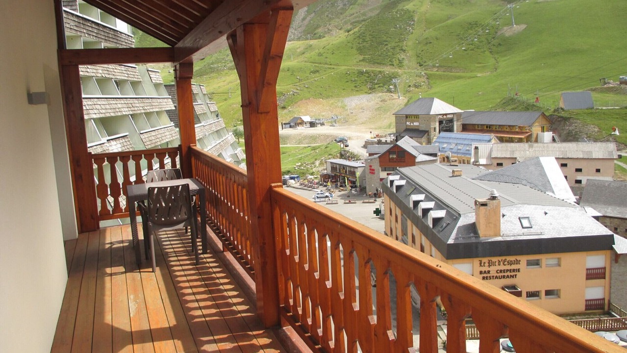 Photo of Outdoor in La Mongie