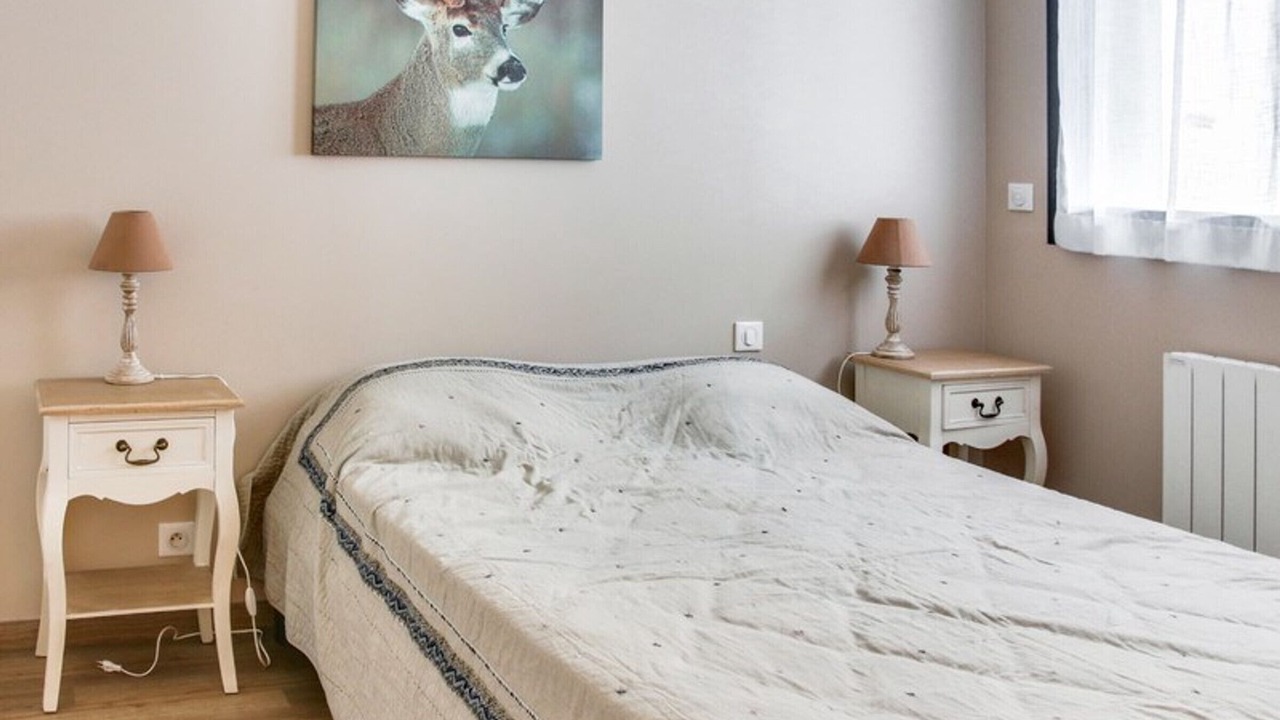 Photo of Bedroom in La Mongie