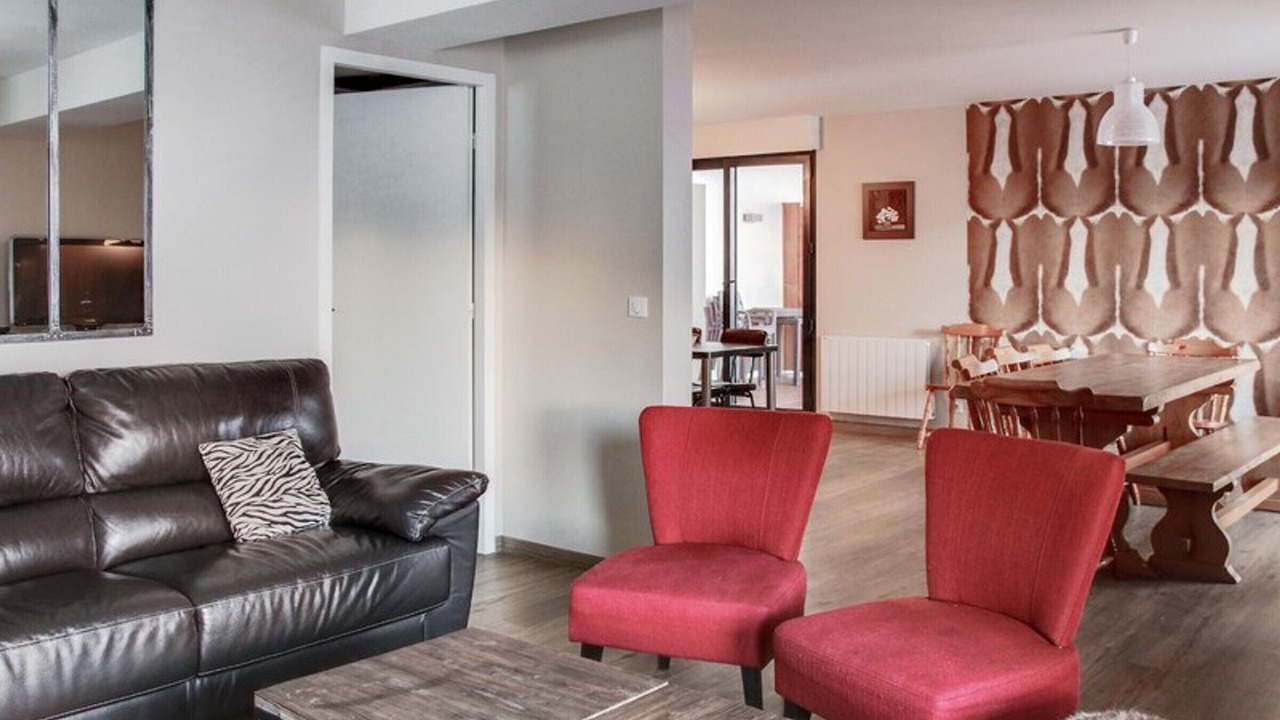 Photo of Livingroom in La Mongie