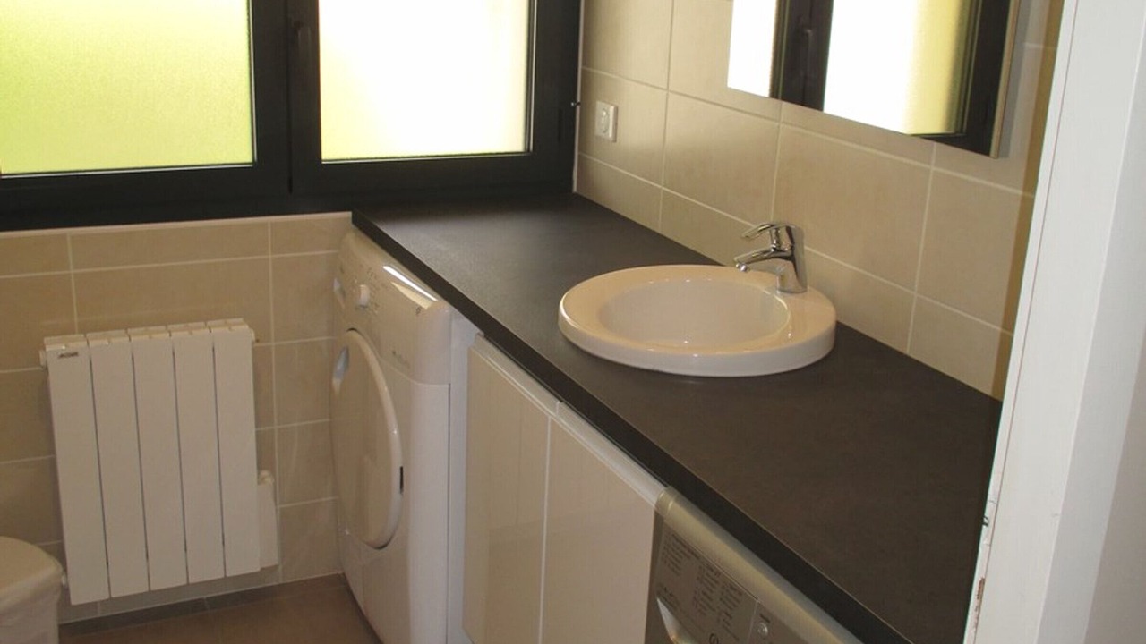 Photo of Bathroom in La Mongie
