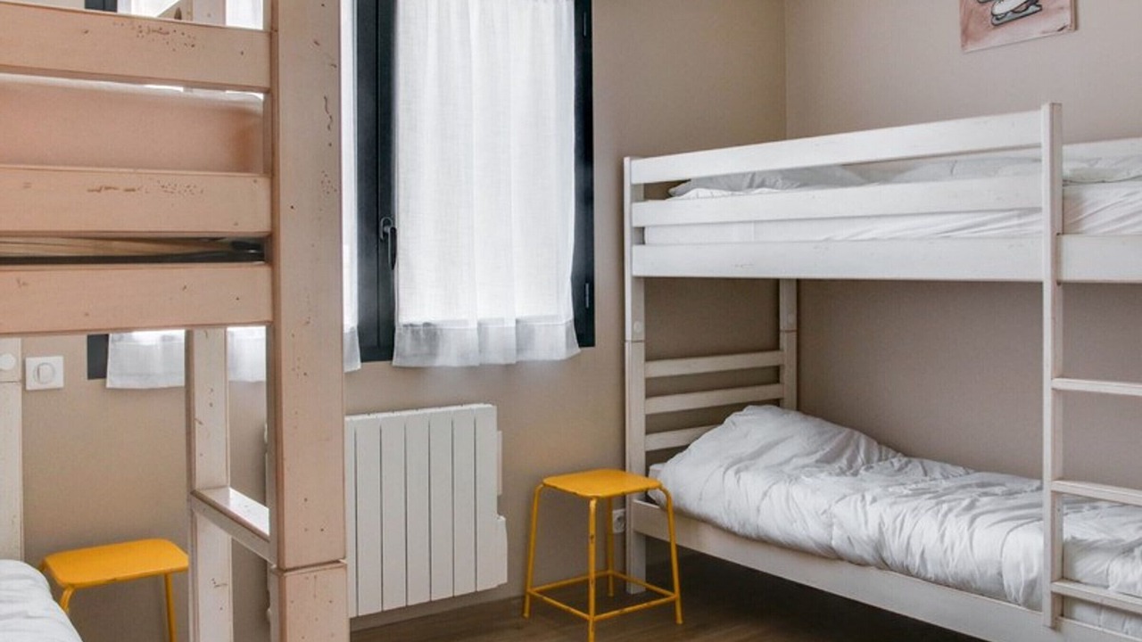 Photo of Bedroom in La Mongie