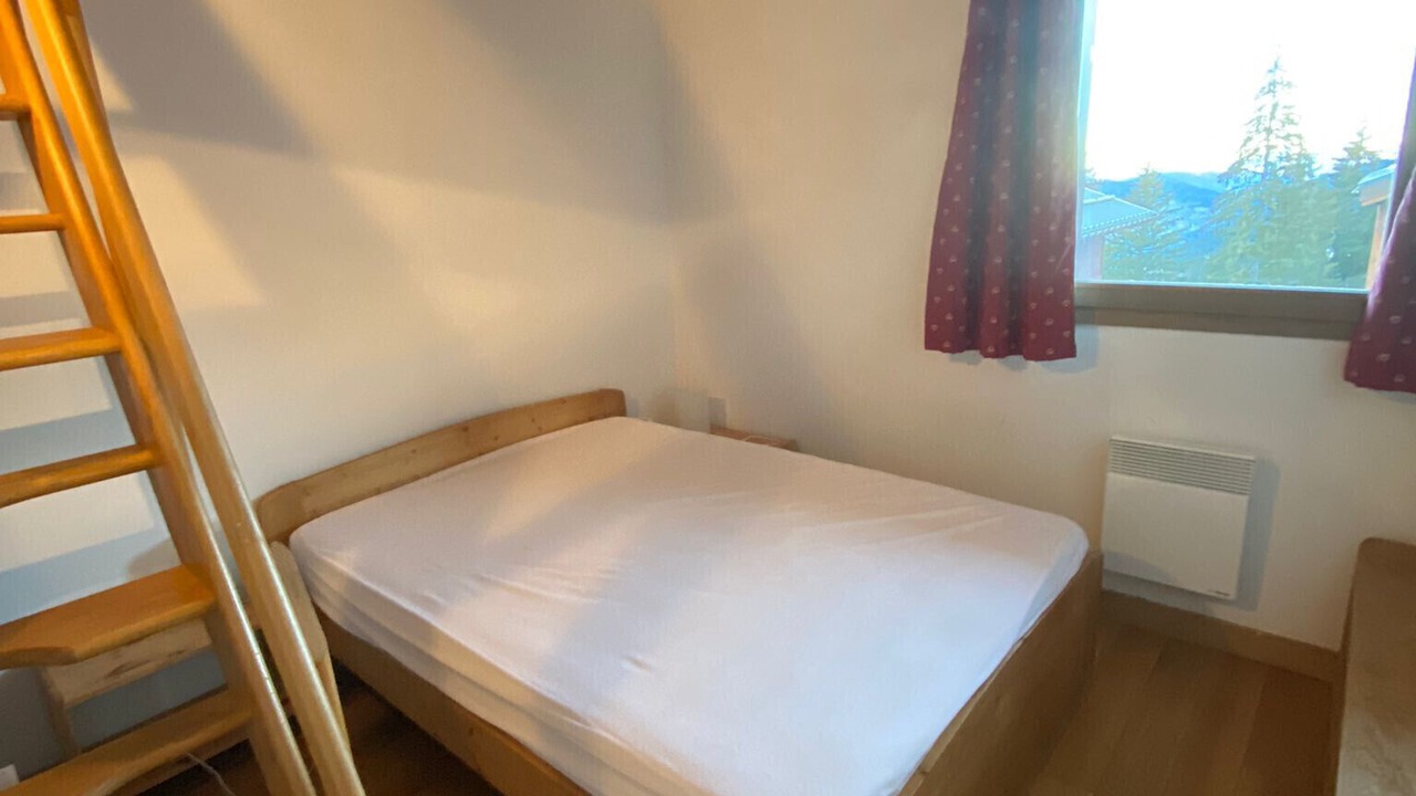 Photo of Bedroom in Prapoutel