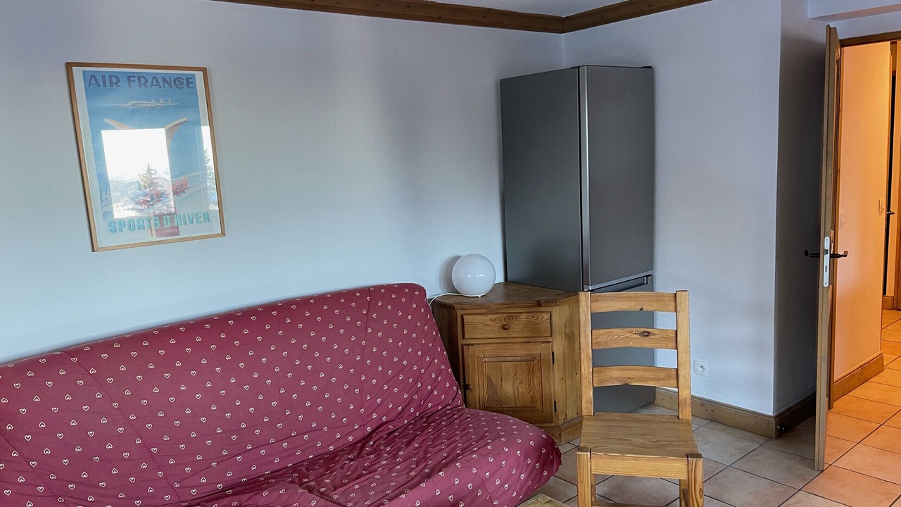 Photo of Livingroom in Prapoutel