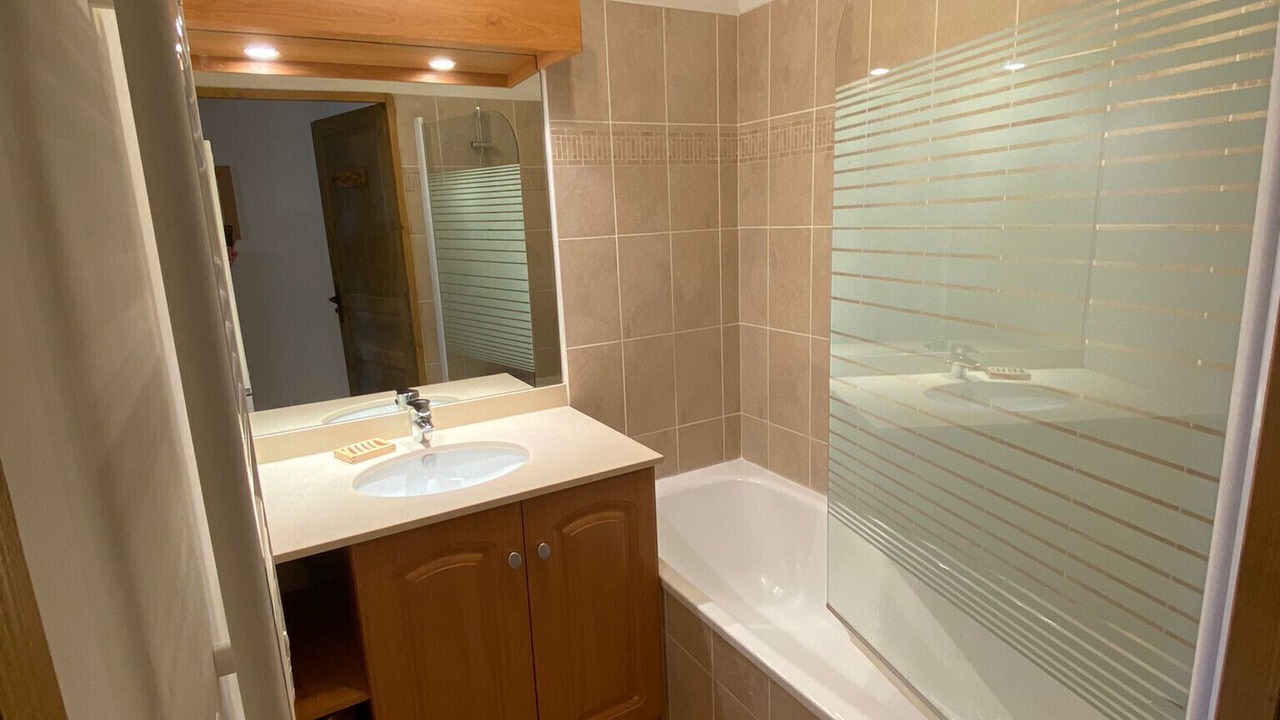 Photo of Bathroom in Prapoutel