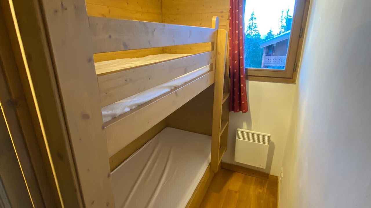 Photo of Bedroom in Prapoutel