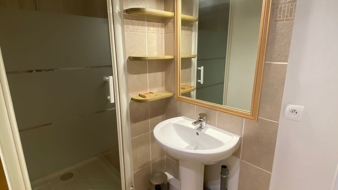 Photo of Bathroom in Prapoutel