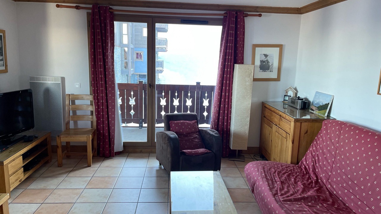 Photo of Livingroom in Prapoutel