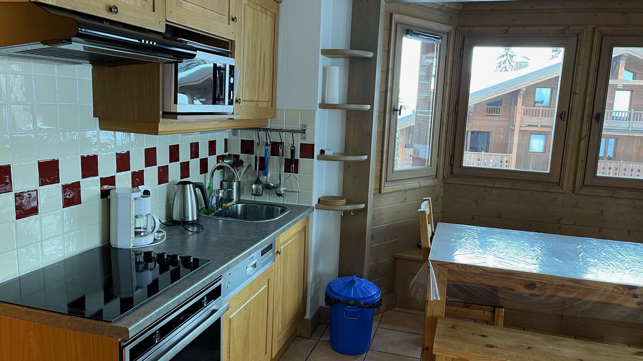 Photo of Kitchen in Prapoutel