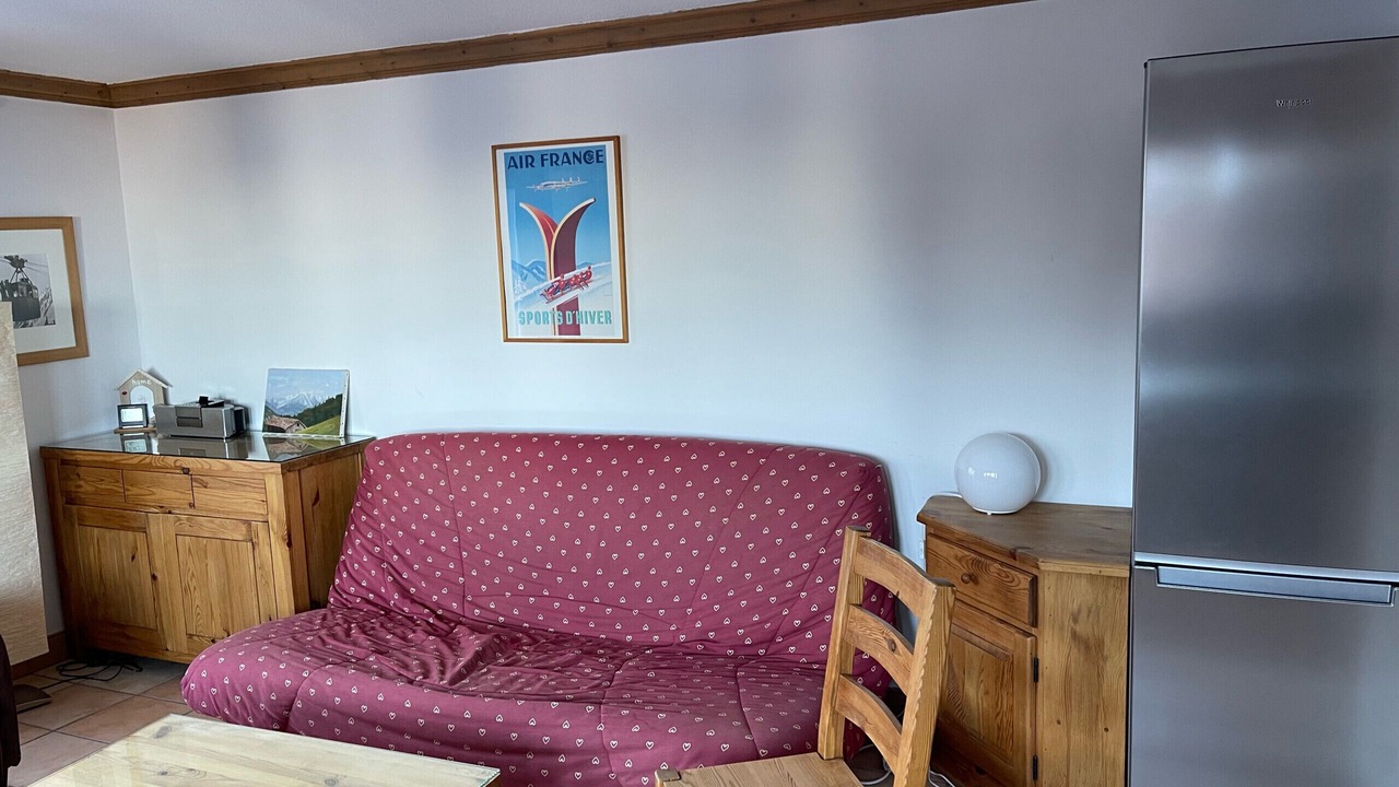 Photo of Livingroom in Prapoutel