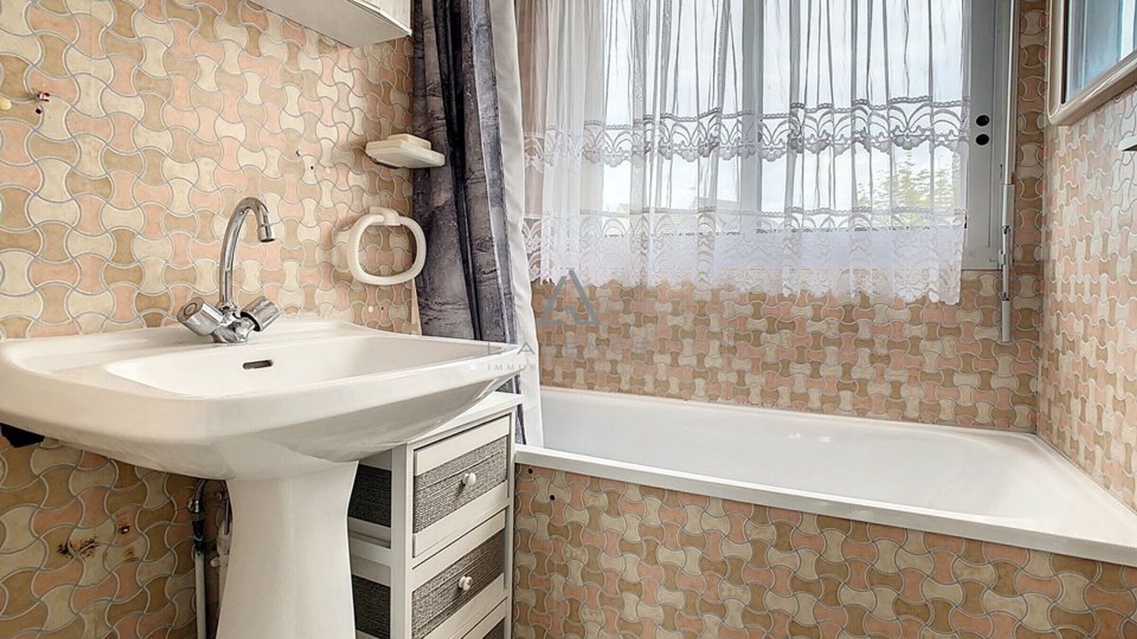 Photo of Bathroom in Stella-Plage