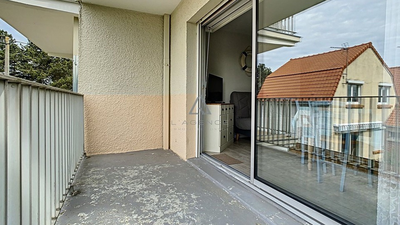 Photo of Patio Balcony in Stella-Plage