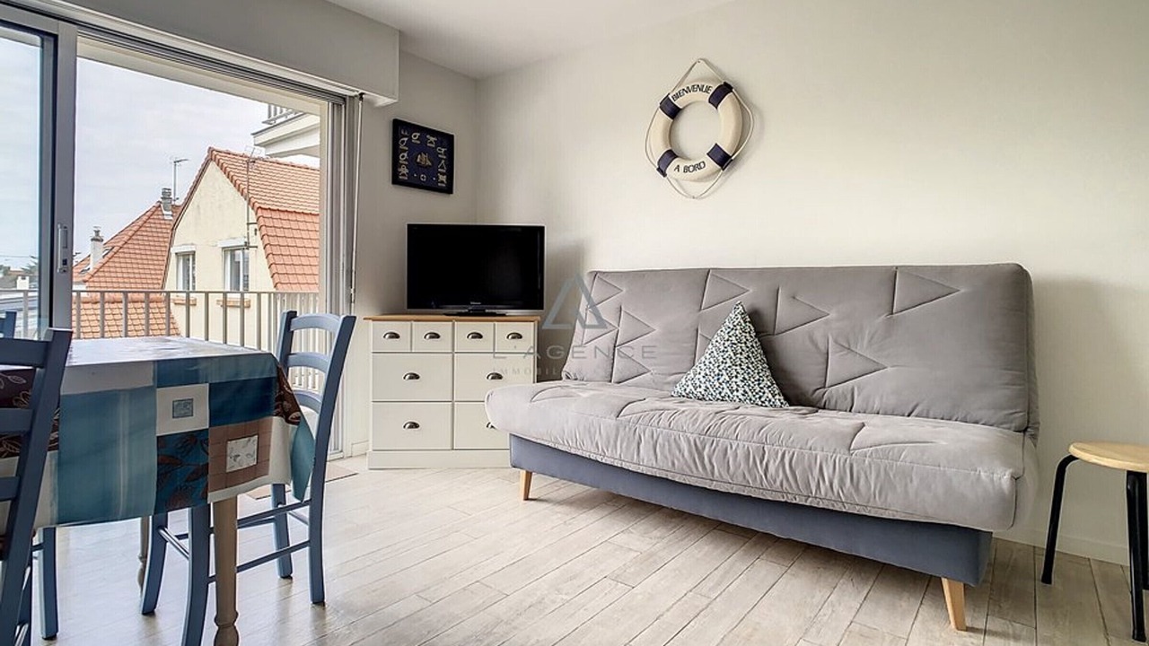 Photo of Livingroom in Stella-Plage