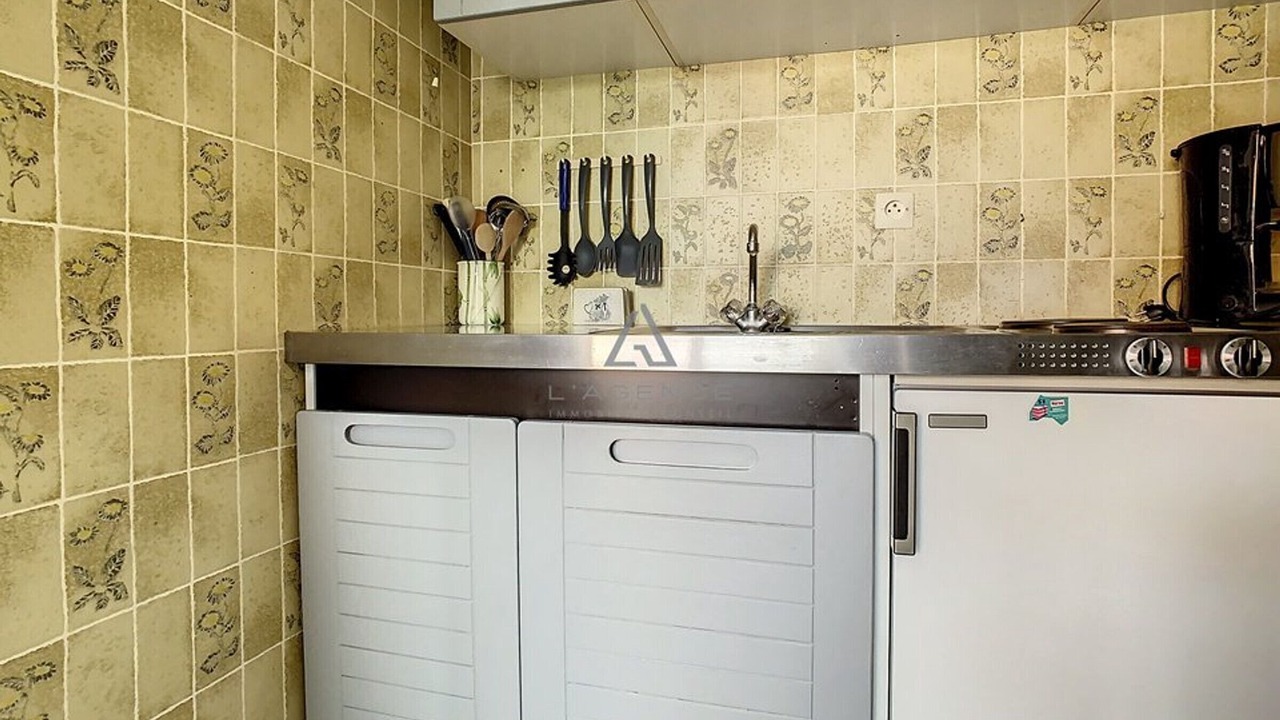Photo of Kitchen in Stella-Plage