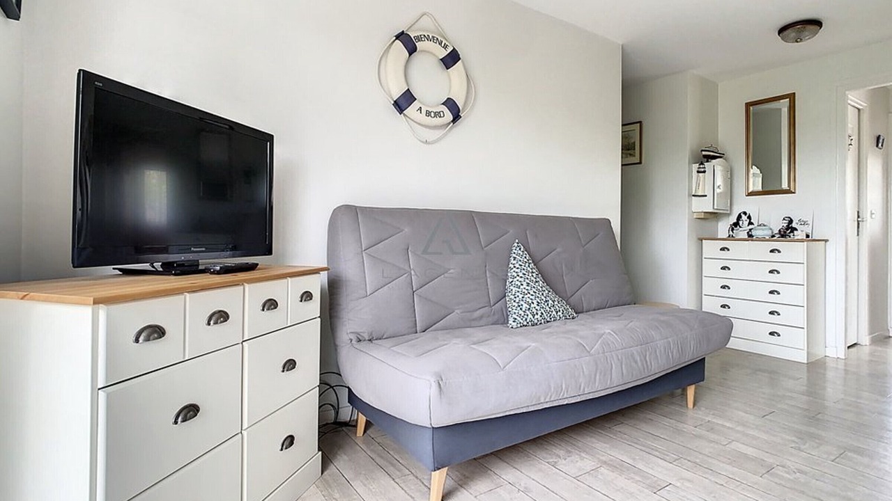 Photo of Livingroom in Stella-Plage