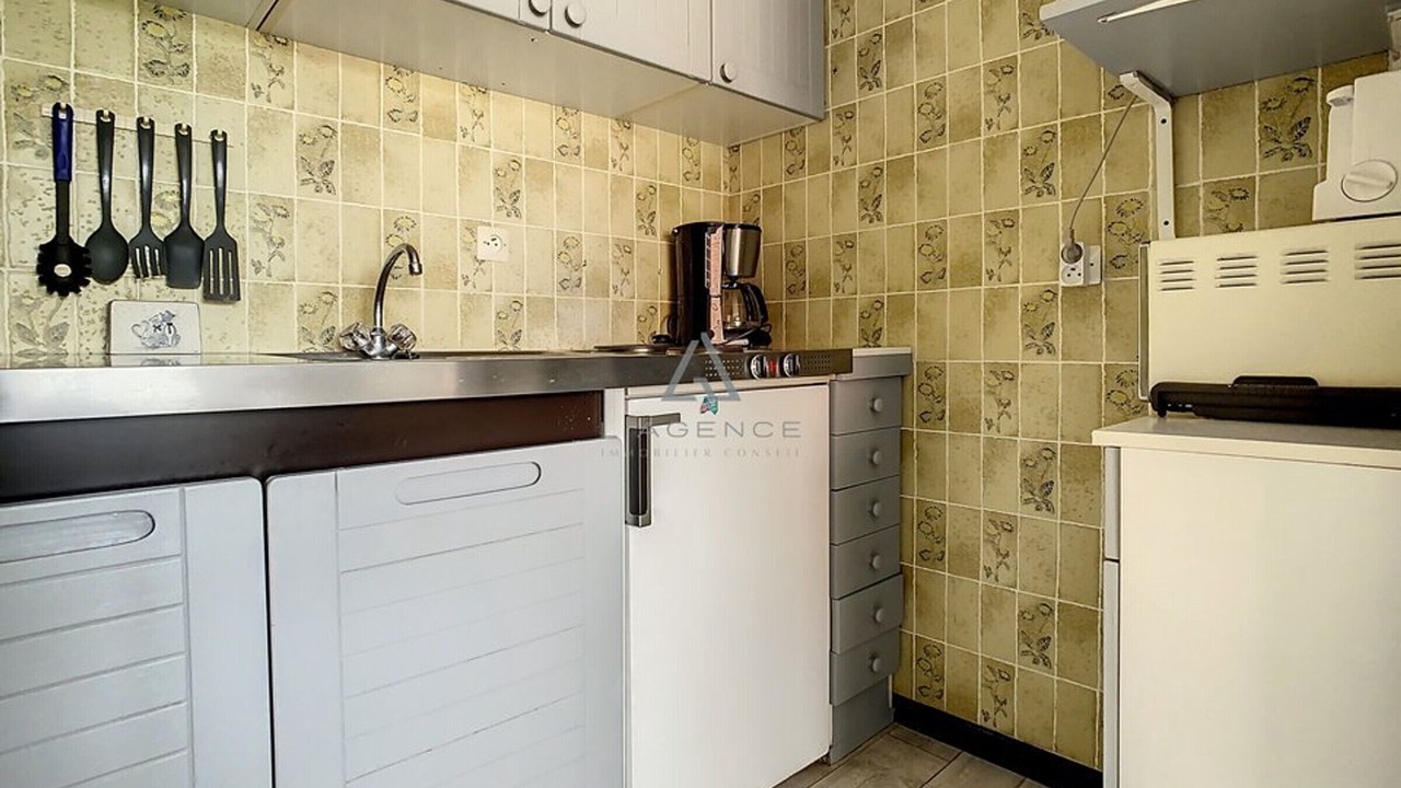 Photo of Kitchen in Stella-Plage