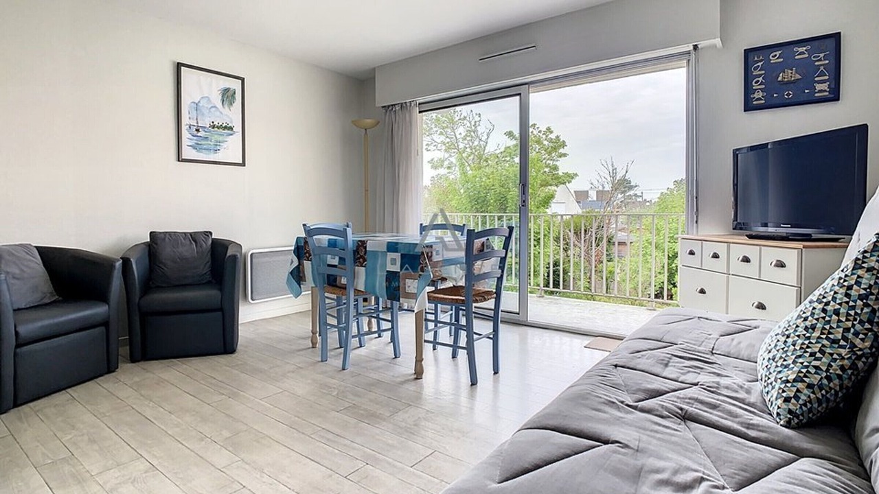 Photo of Livingroom in Stella-Plage