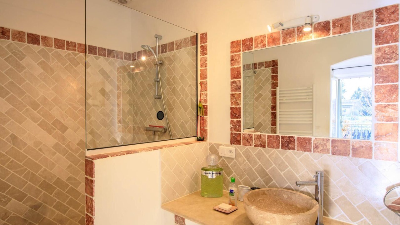Photo of Bathroom in La Caravane