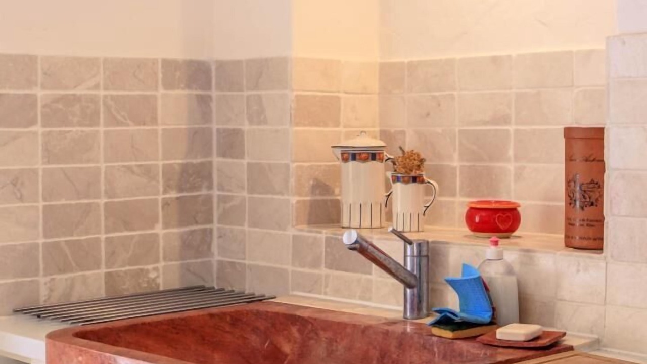 Photo of Kitchen in La Caravane