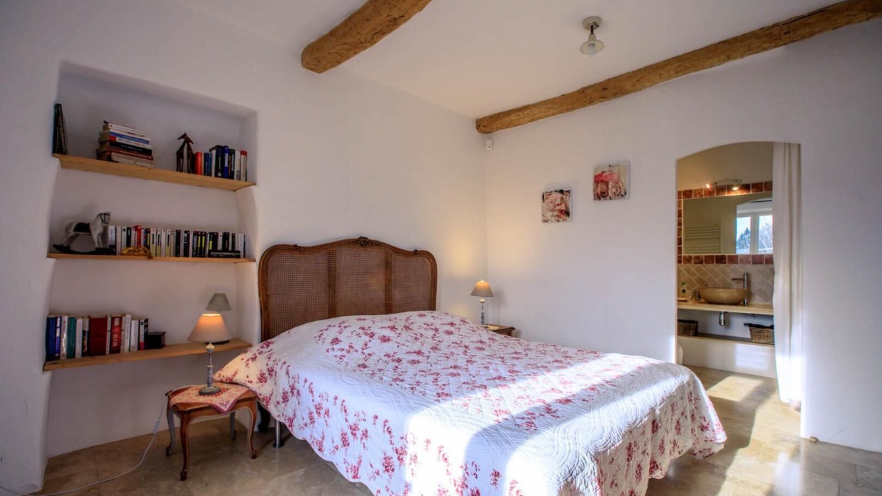 Photo of Bedroom in La Caravane