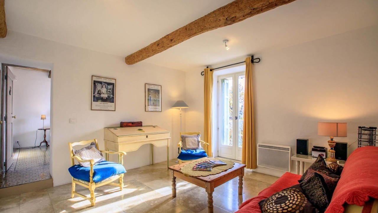 Photo of Livingroom in La Caravane