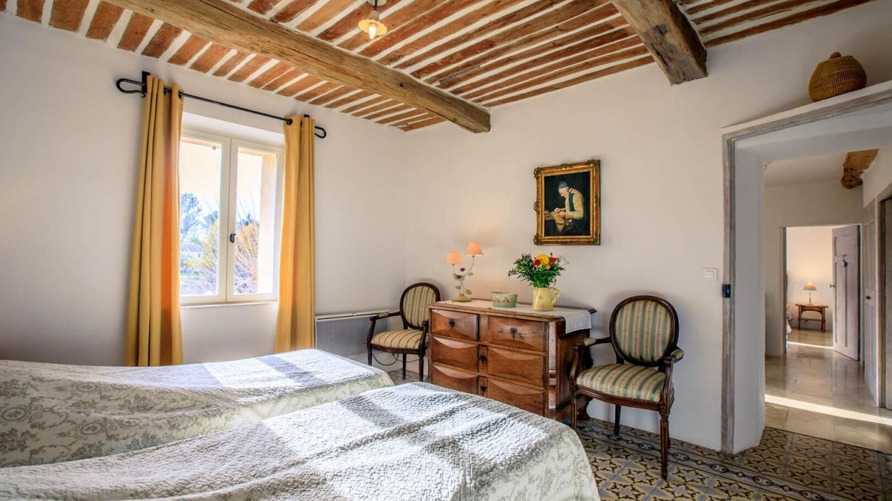 Photo of Bedroom in La Caravane
