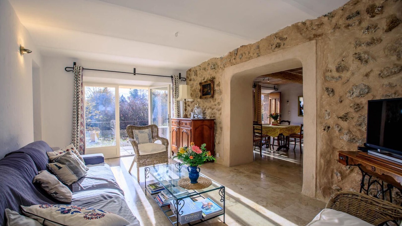 Photo of Livingroom in La Caravane