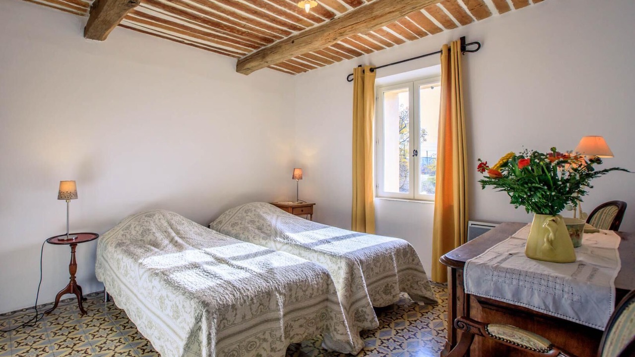 Photo of Bedroom in La Caravane