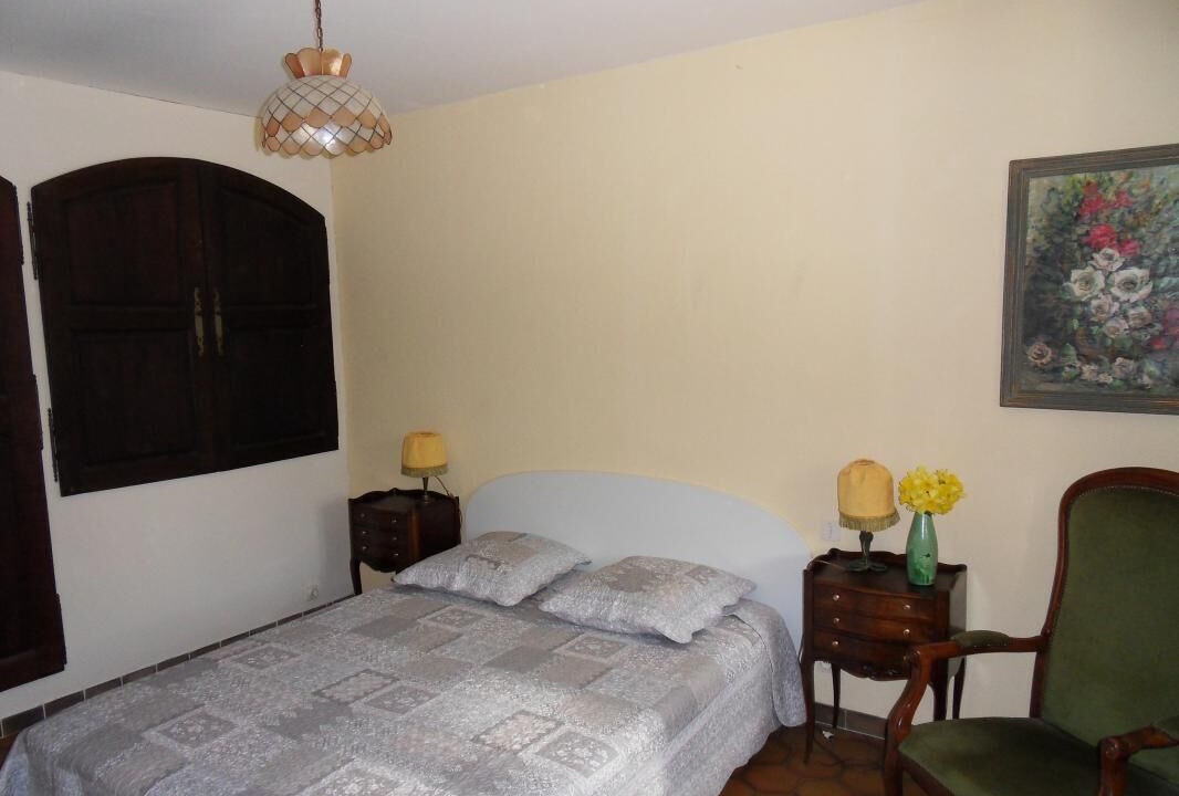 Photo of Bedroom in Vidauban
