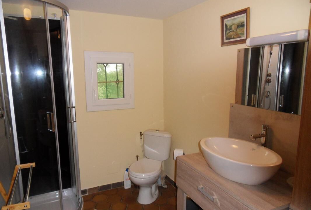 Photo of Bathroom in Vidauban