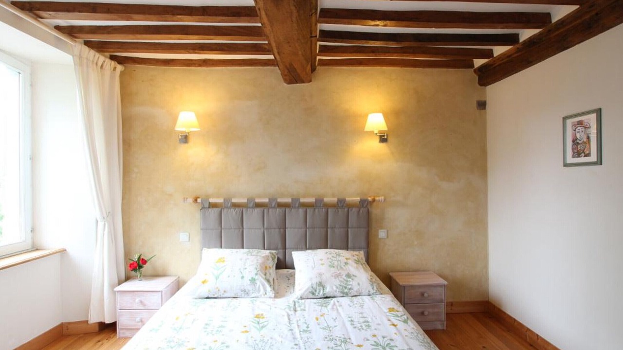 Photo of Bedroom in St-Denis-le-Vetu