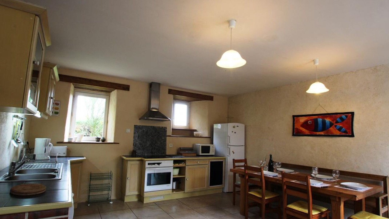 Photo of Kitchen in St-Denis-le-Vetu