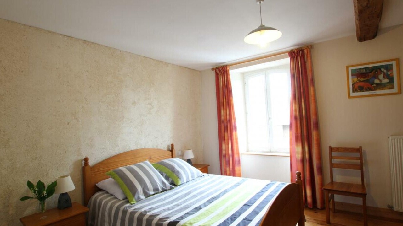 Photo of Bedroom in St-Denis-le-Vetu