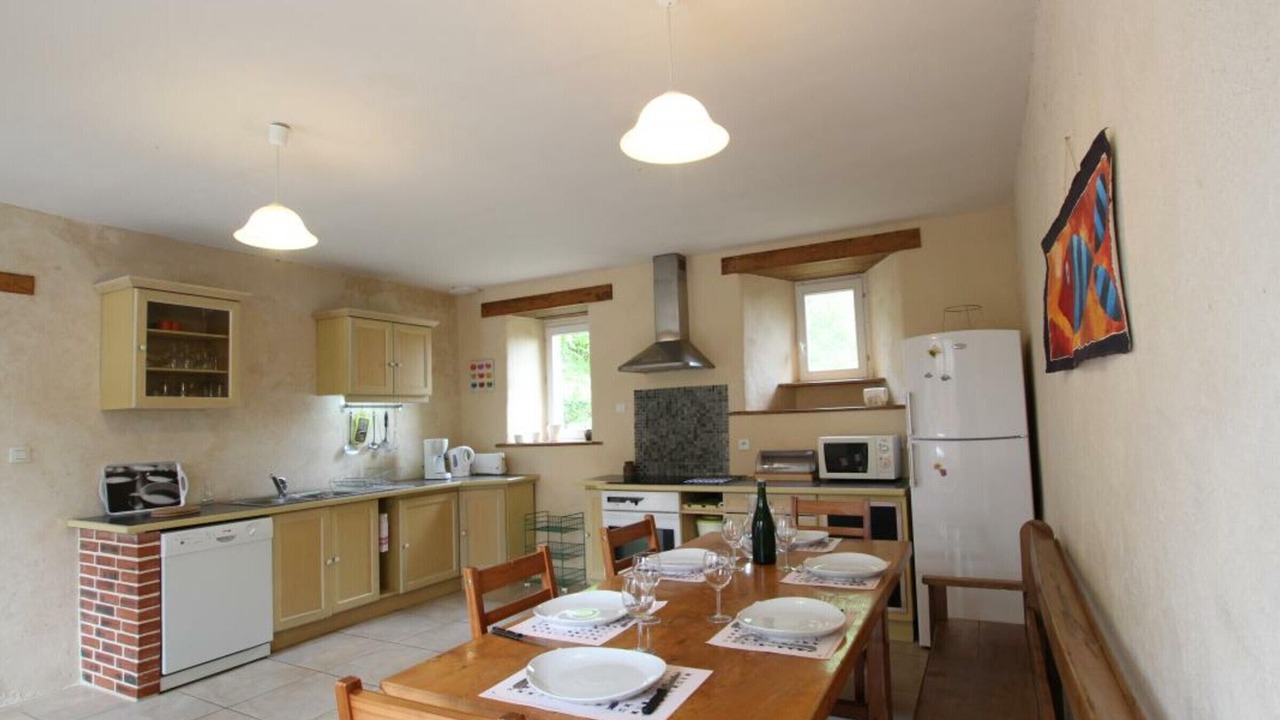 Photo of Kitchen in St-Denis-le-Vetu