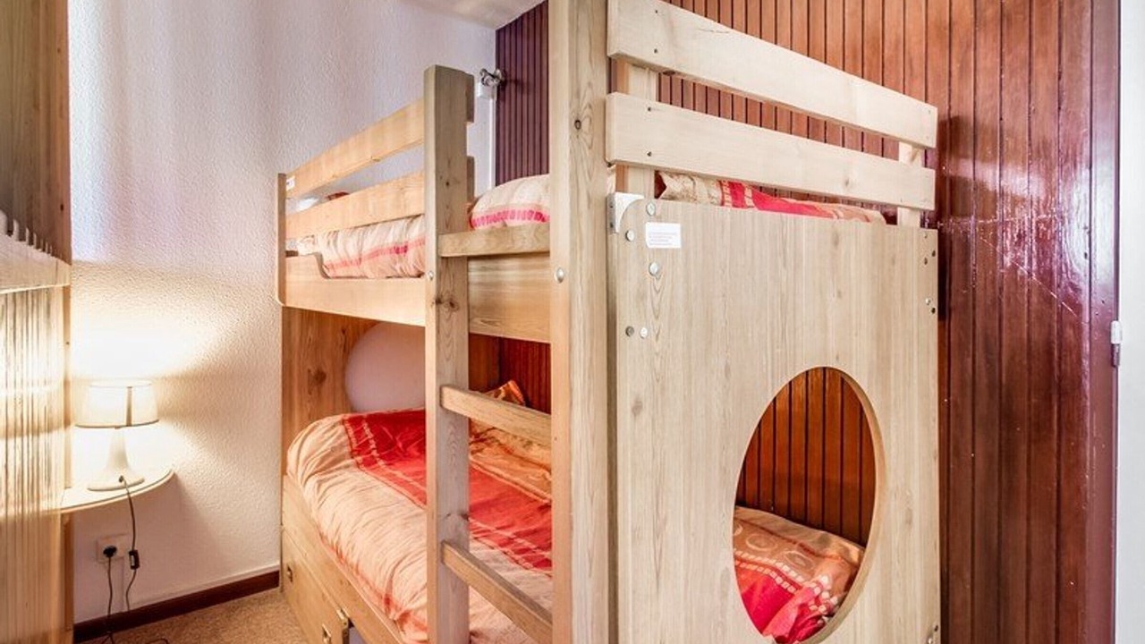 Photo of Bedroom in La Mongie